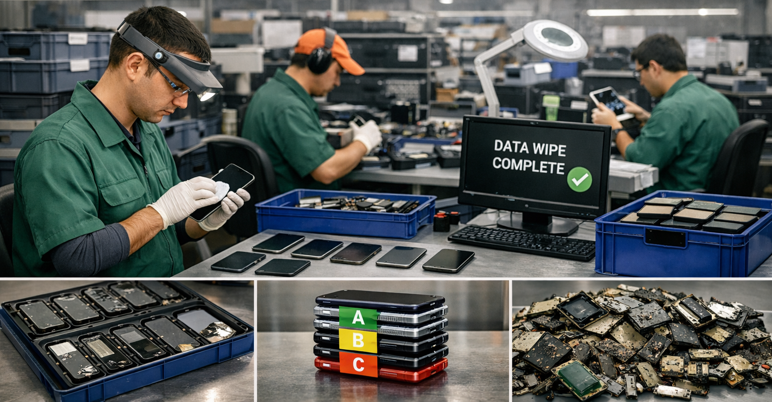 Electronics Recycling