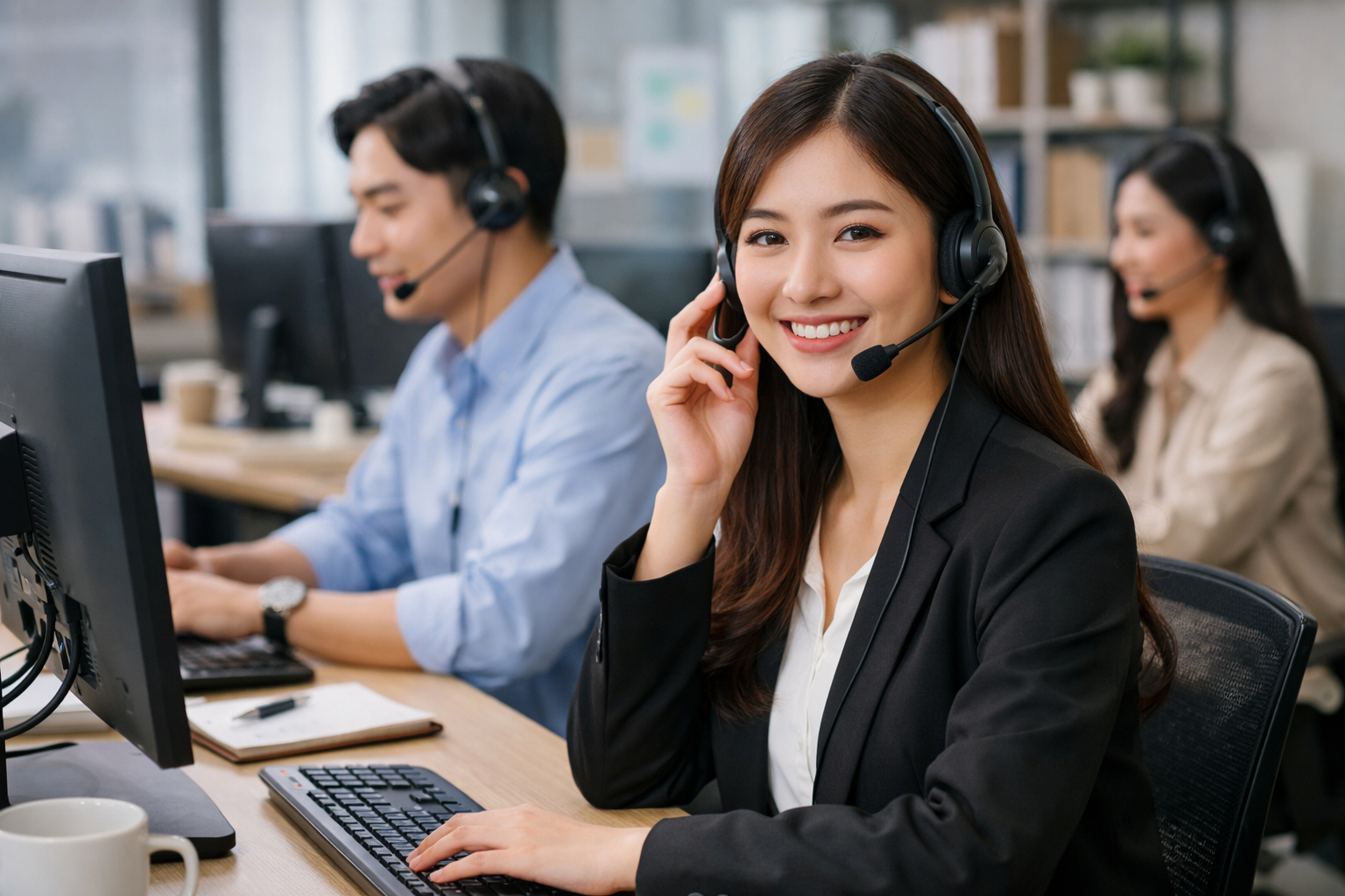 Customer Service